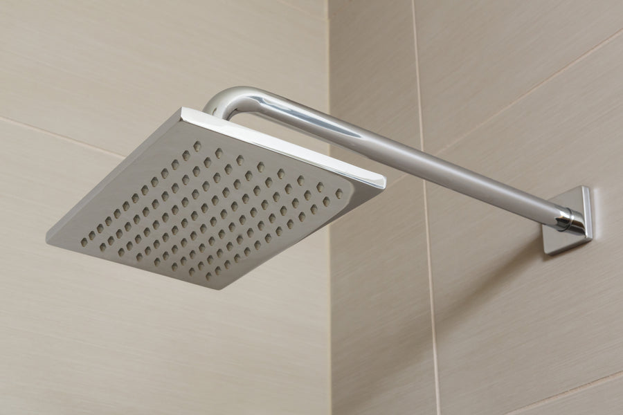 Square Rain Shower Head