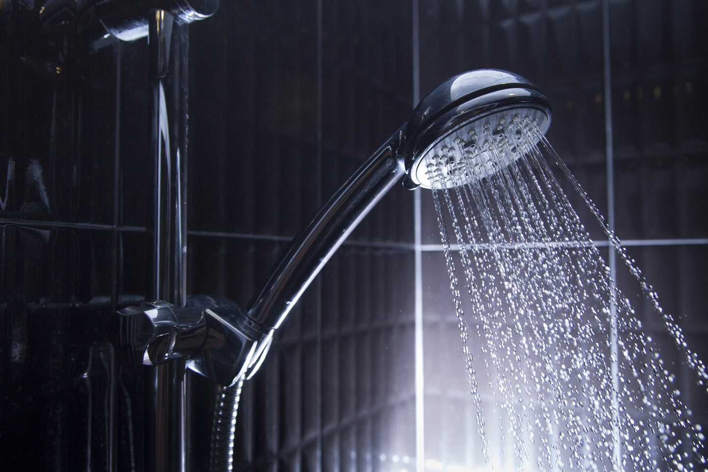 High Pressure 8-mode Handheld Shower Head