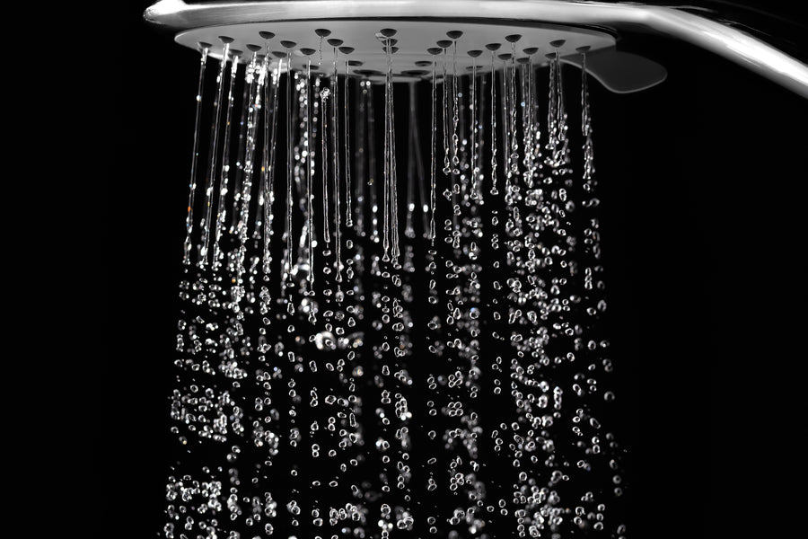 5-Mode Shower Head in Chrome